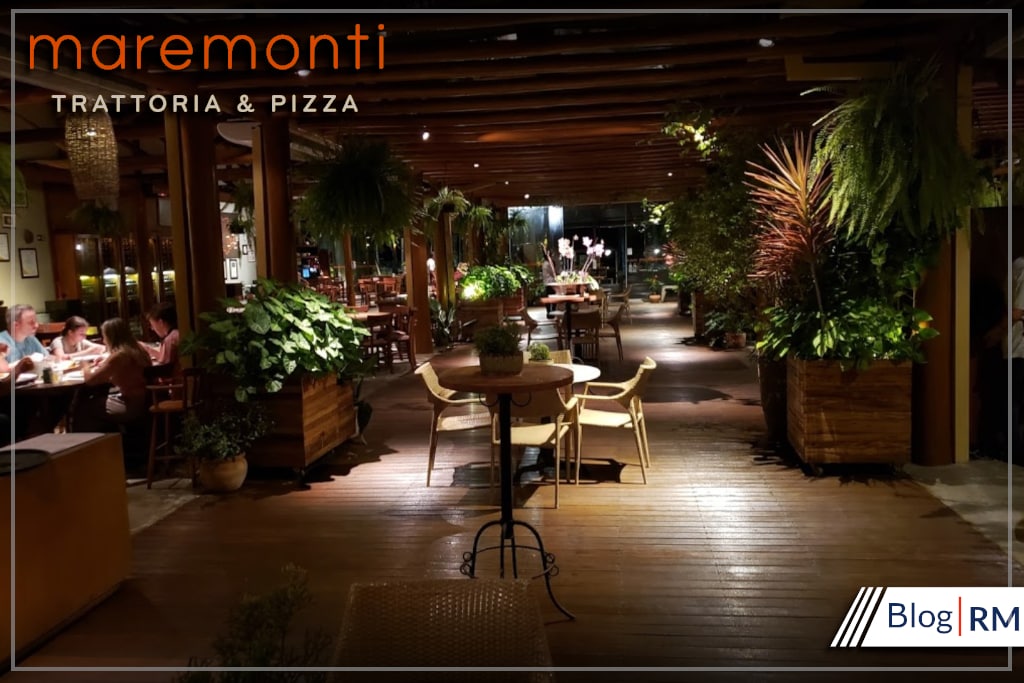 Pizzaria Place, Av. da Riviera, 1256 - K22 - São Lourenço